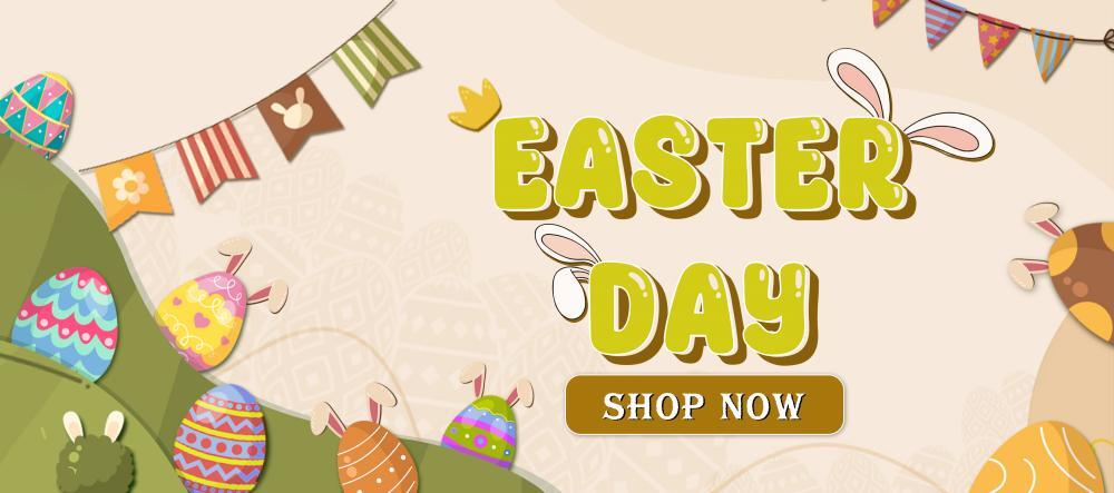 Easter Gifts Made Personal - Surprise Your Loved Ones Today！