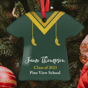 Class Of 2023 - Personalized Acrylic Ornament