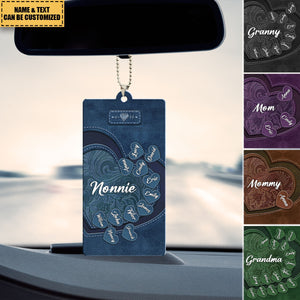 You Are The Mother Everyone Wishes They Had - Family Personalized Ornament