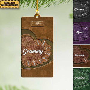 You Are The Mother Everyone Wishes They Had - Family Personalized Ornament