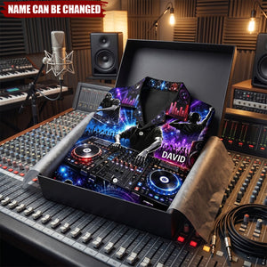 Concert Summer- Personalized Hawaiian Shirt, Gifts For Music Lovers