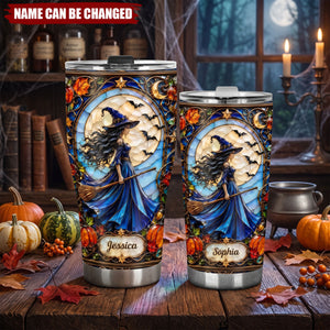 The Witch - Personalized Witch Tumbler