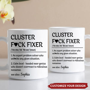 Personalized Mug - Gift For Coworkers, Work Friends, Colleagues