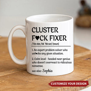 Personalized Mug - Gift For Coworkers, Work Friends, Colleagues