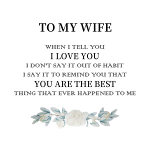 Engraved Heart Necklace Personalized Gift