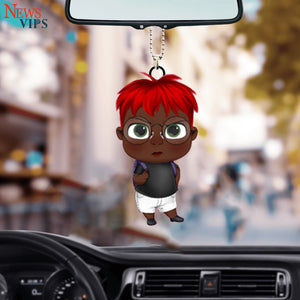 Cute Kids - Personalized Ornament