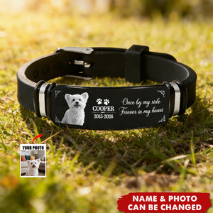 I Loving Memory - Personalized Bracelet