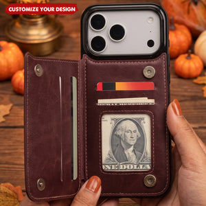Spooky Witch Art Print - Personalized Phone Case