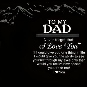 3 Layer Leather Bracelet with 1-8 Beads Engraved Names Personalized Men's Bracelets