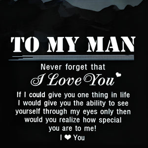 3 Layer Leather Bracelet with 1-8 Beads Engraved Names Personalized Men's Bracelets