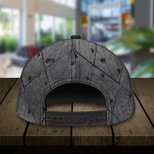 Motorcycle Personalized Classic Cap