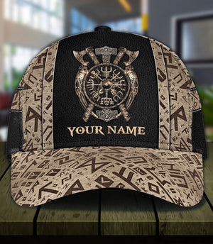 Personalized Viking Classic Cap - CP821PS06