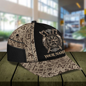 Personalized Viking Classic Cap - CP821PS06