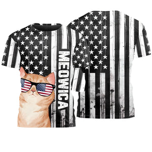 Meowica - Personalized All Over Printed Shirt