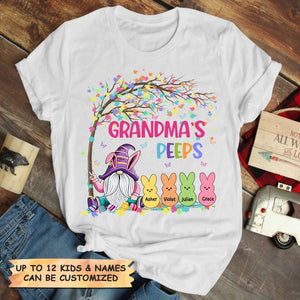 Personalized T-Shirt - Gift For Grandma