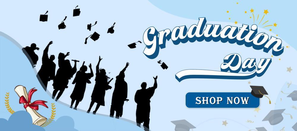 Customize a Graduation Gift to Show Your Pride and Support!