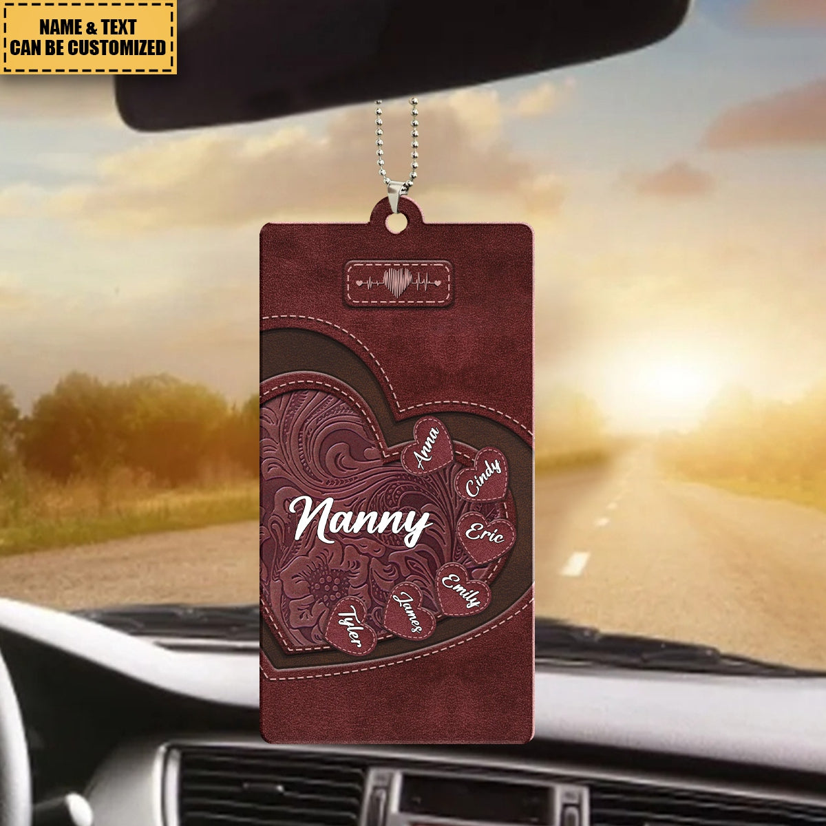 You Are The Mother Everyone Wishes They Had - Family Personalized Ornament