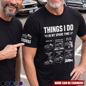 Custom T-Shirt ,Born To Stand Out - Personalized Birthday Gifts