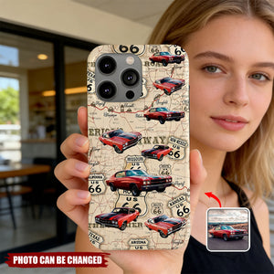 Custom Car Photo - Personalized Full Print Phone Case