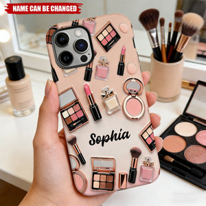 Proud Makeup Artist - Personalized Makeup Full Print Phone Case