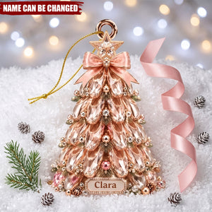 All You Need Is Love and Ballet - Personalized Acrylic Ornament