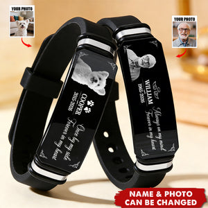 I Loving Memory - Personalized Bracelet