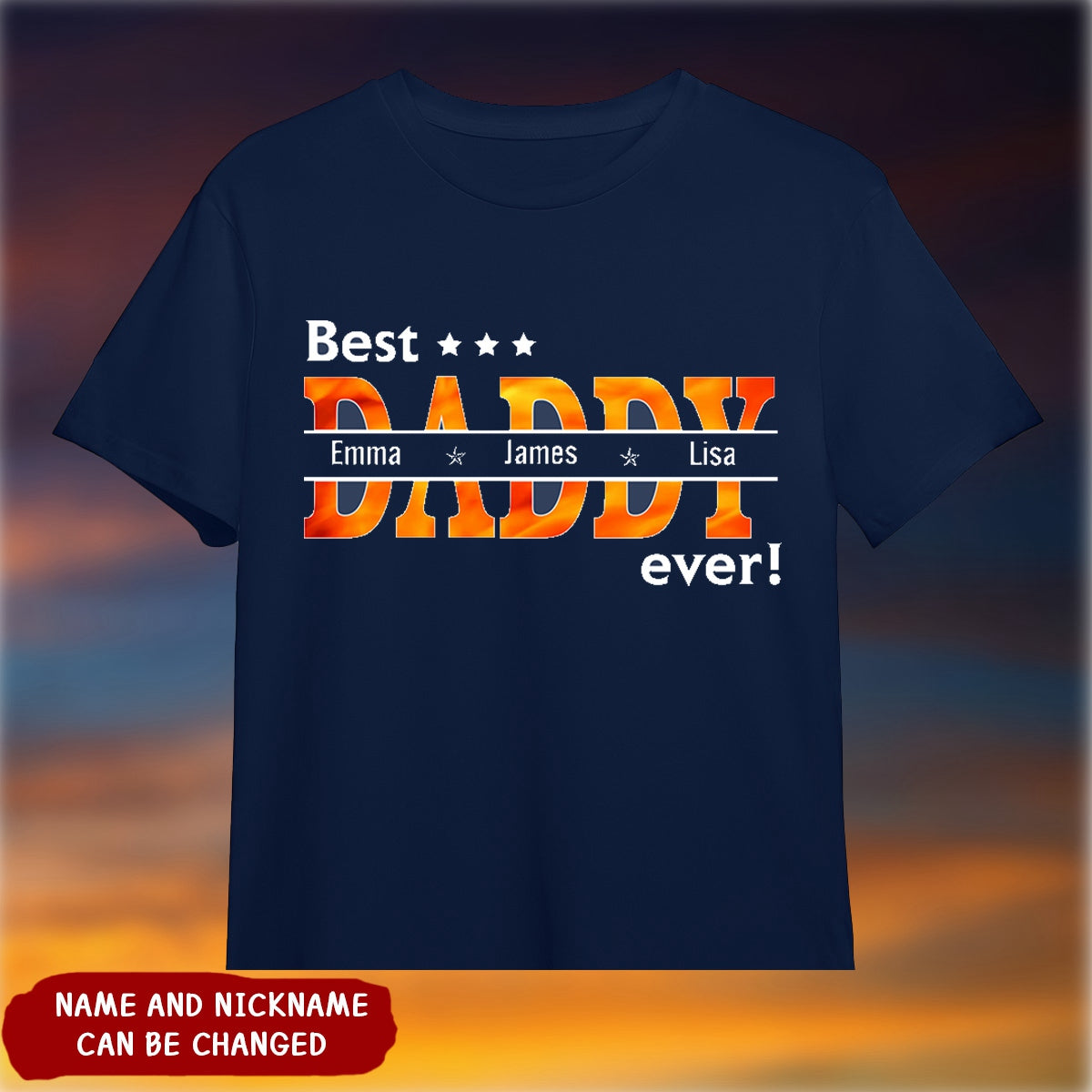 Gift For Dad Shirt - Personalized Shirt