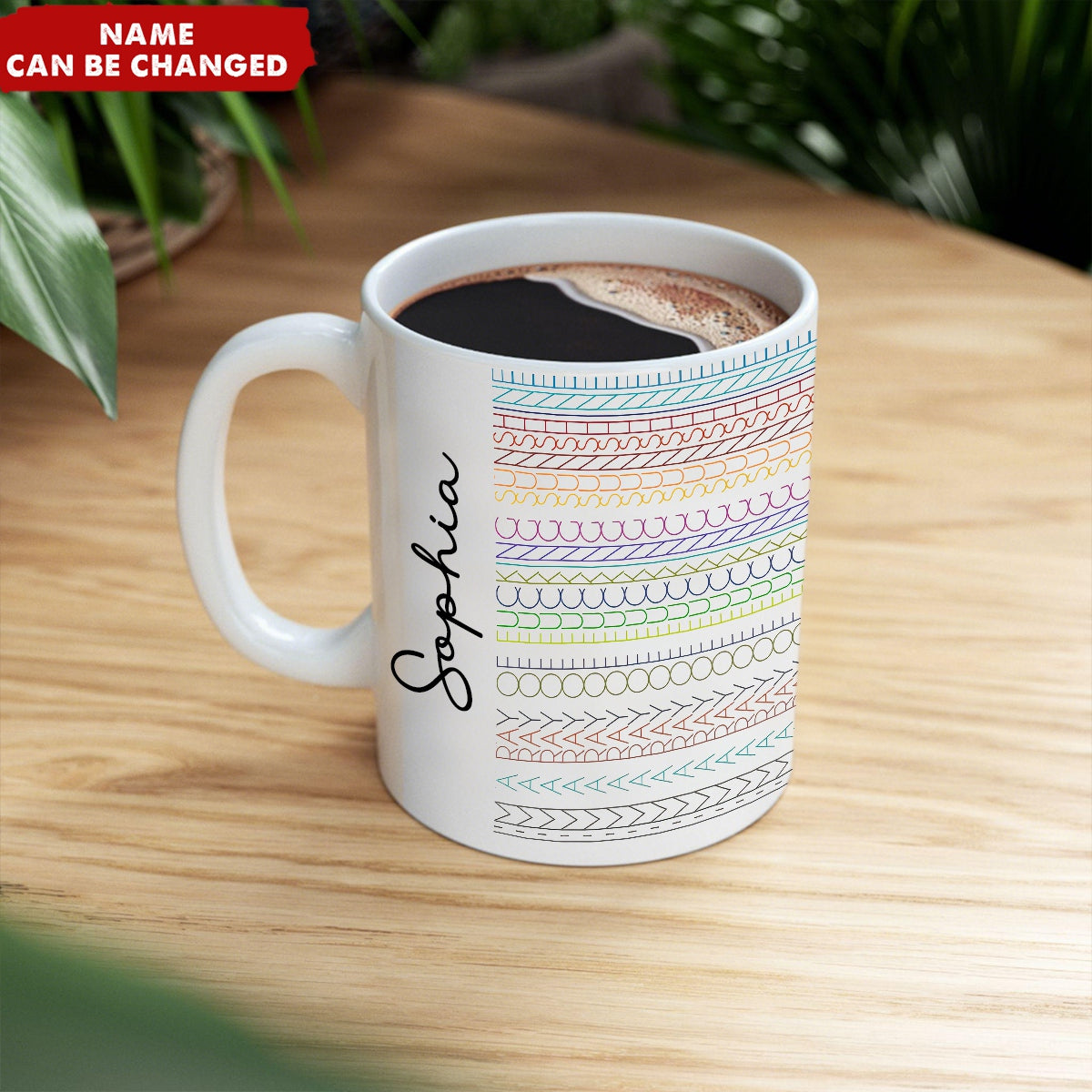 I'm A Ray Hidden Swear Funny Secret Message Personalized Mug