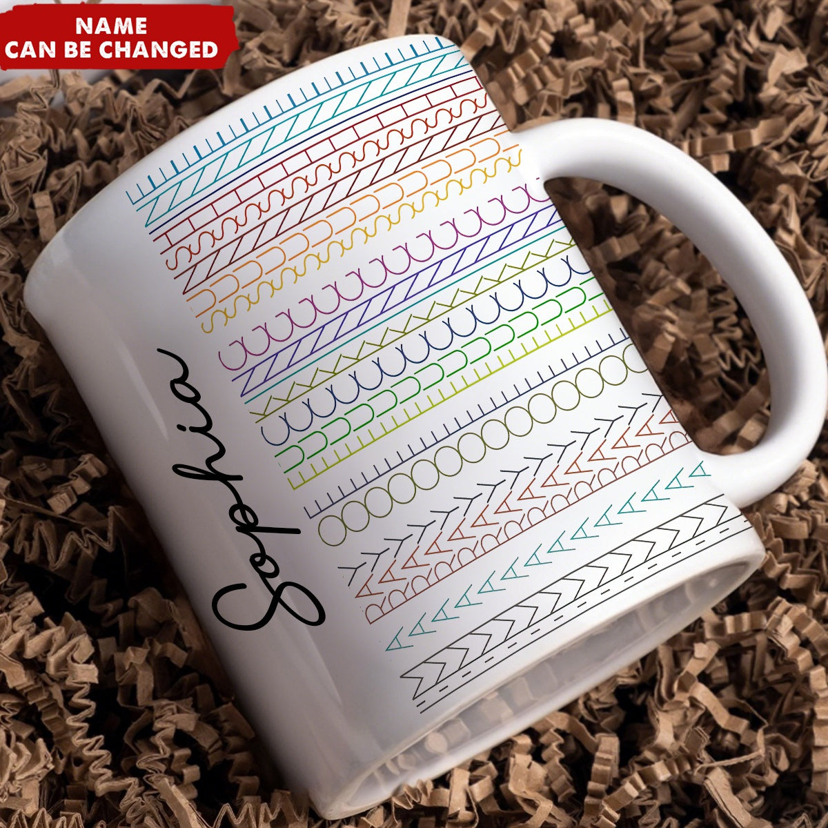 I'm A Ray Hidden Swear Funny Secret Message Personalized Mug