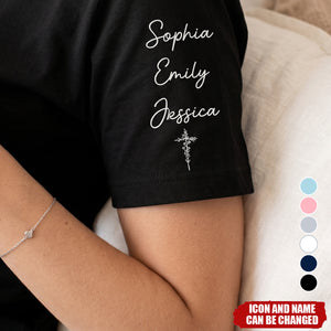 Mother's Day Gifts, Motherhood Is Kingdom Work - Personalized Shirt