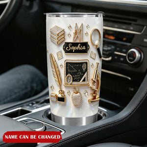 Teacher Appreciation Tumbler, Gift for Teacher, Graduation Gifts