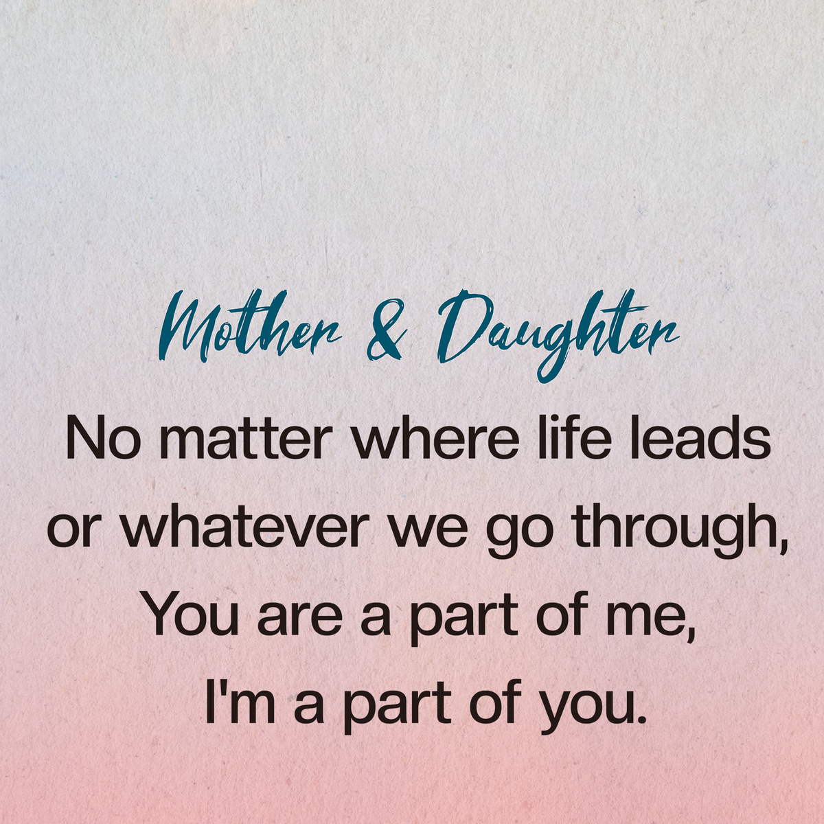 Mother & Daughter Son Linking Custom Birthstone Personalized Circles Bracelet