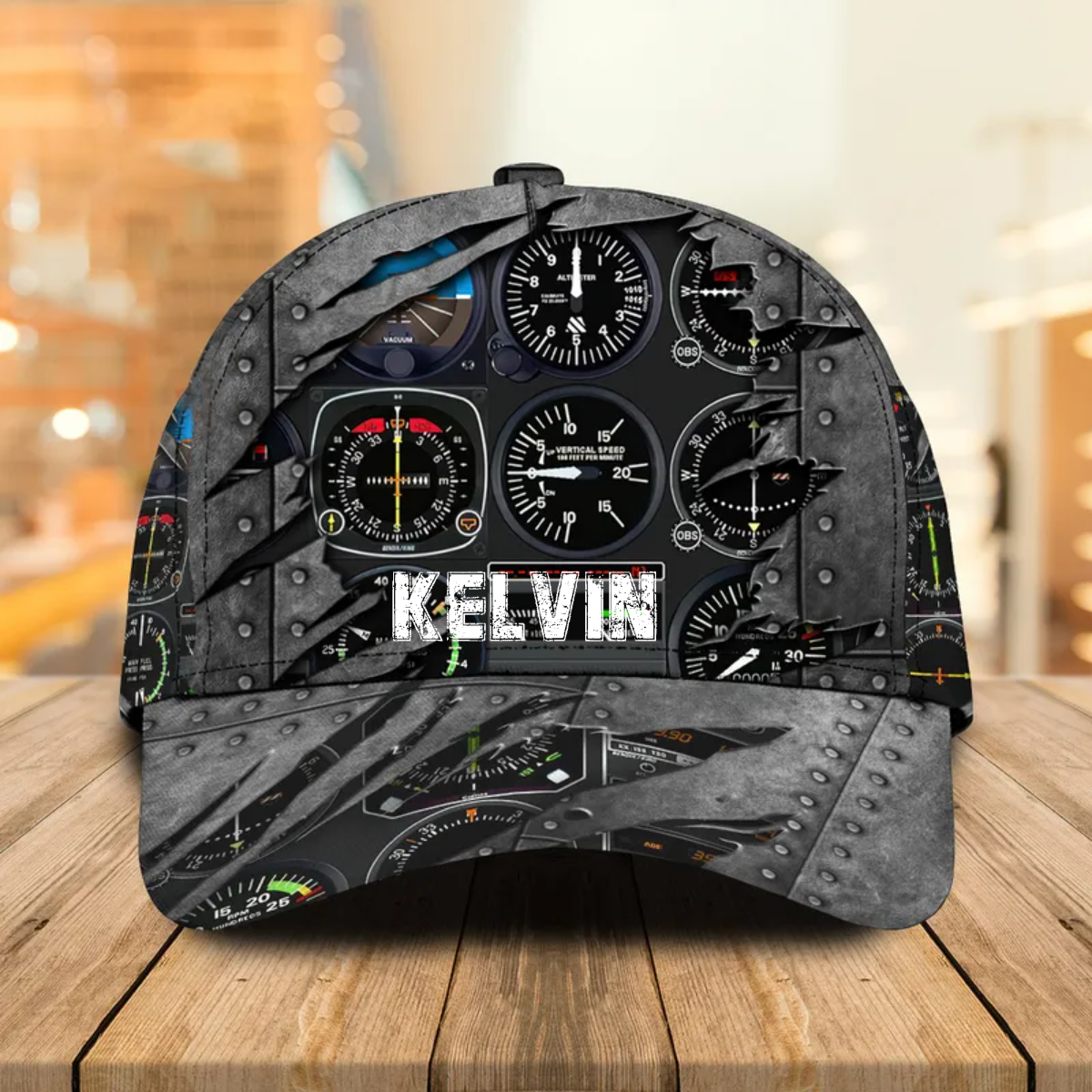 Pilot - Personalized Pilot Classic Cap - Classic Cap