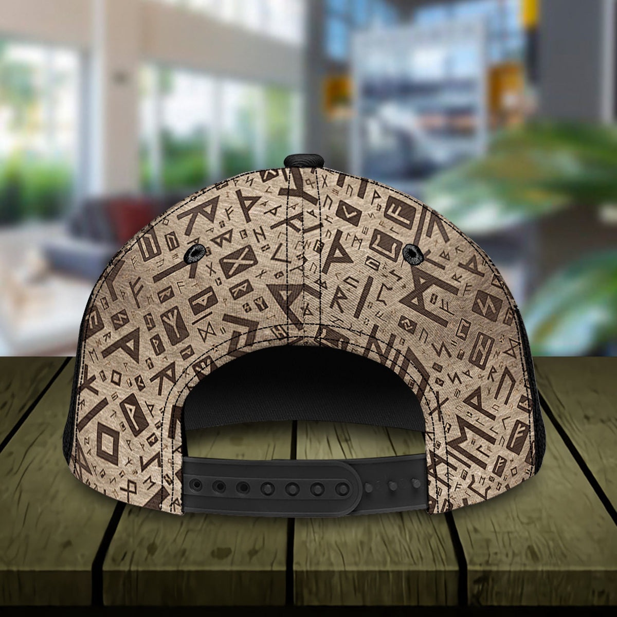 Personalized Viking Classic Cap - CP821PS06