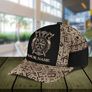 Personalized Viking Classic Cap - CP821PS06