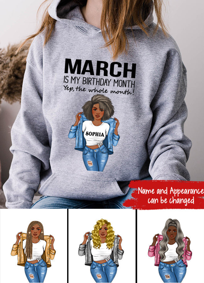 Custom Birthday Shirt