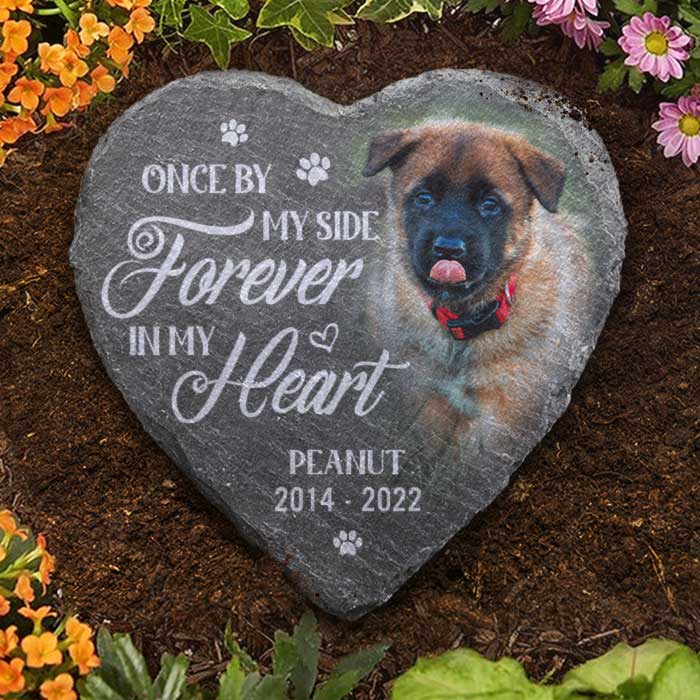 Dog Memorial Gifts for Loss of Dog, Dog Memorial Stone, Pet Memorial Gifts, Pet Loss Gifts, Pet Memorial Stones, Cemetery Decorations for Grave, Cat Memorial Gifts, Gifts for Cat Lovers