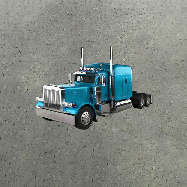 Truck Vintage Personalized - Keychain