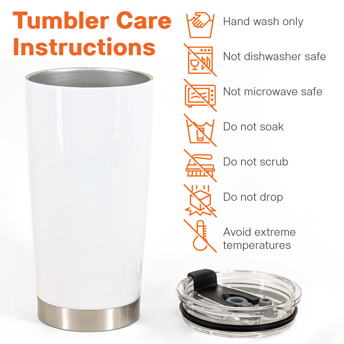 My Starter Fluid - Personalized Tumbler Cup