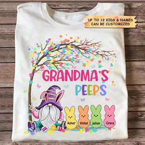 Personalized T-Shirt - Gift For Grandma